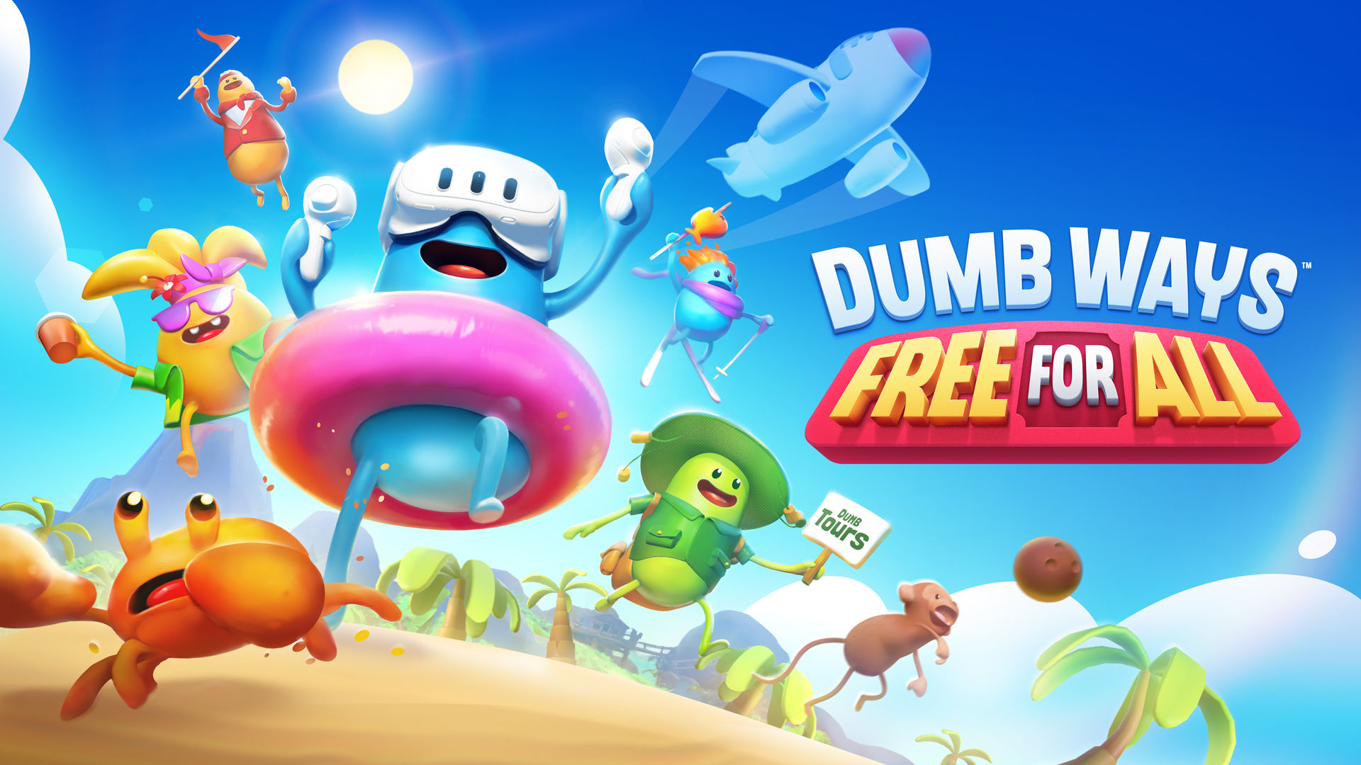 Dumb Ways: Free For All