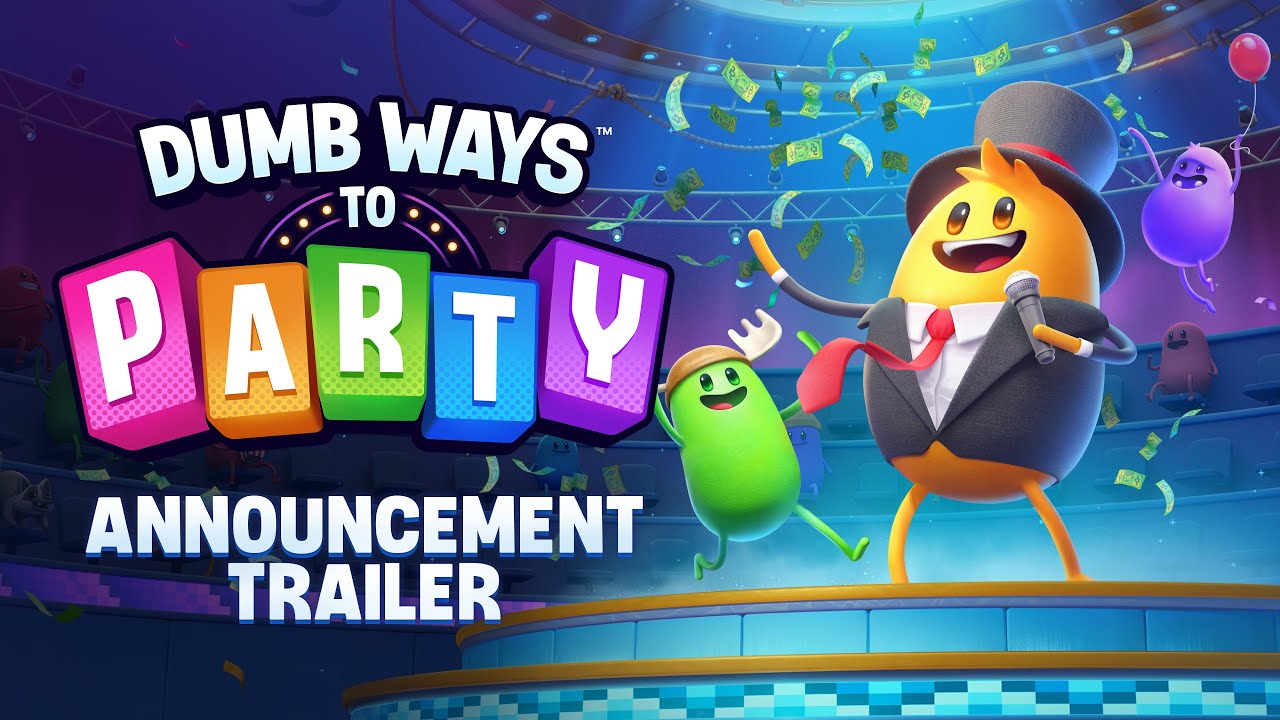 Dumb Ways to Party Announcement Blog