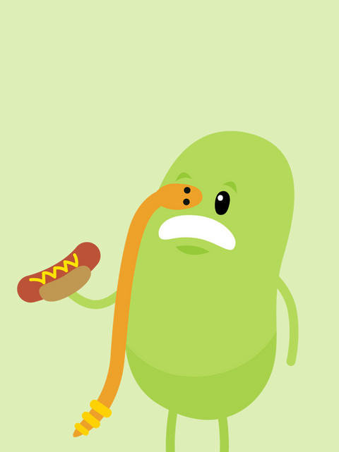 Mishap - Dumb Ways